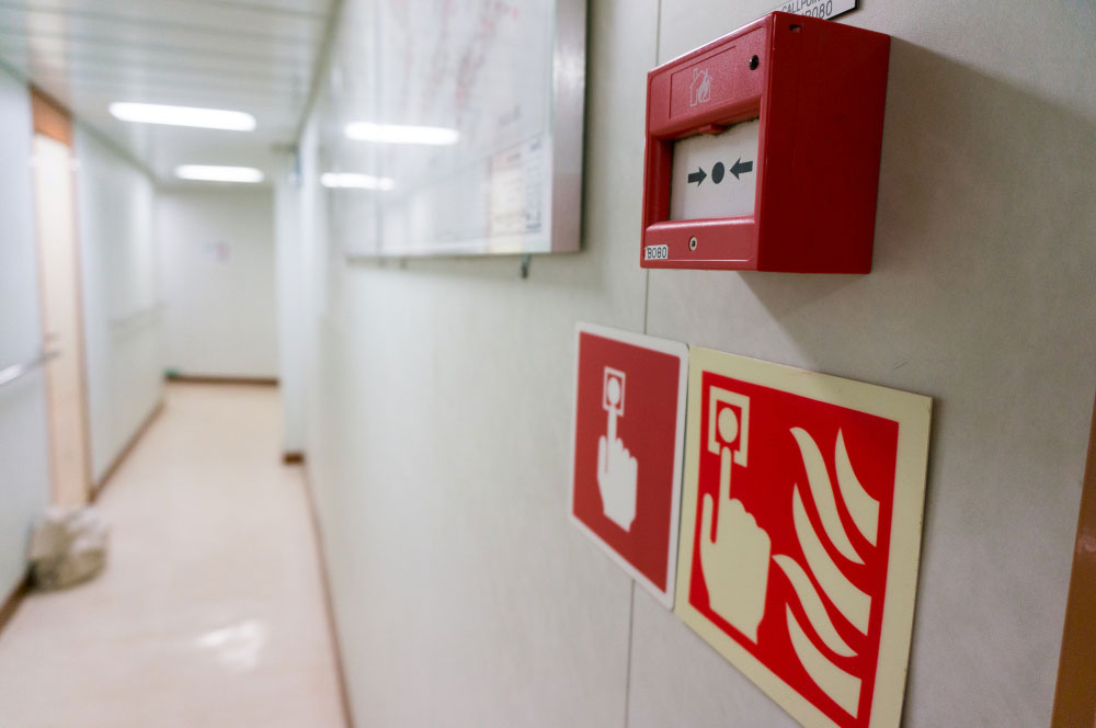 Sistemi Antincendio - progettazione e installazione S.T.A. SRL SASSARI.